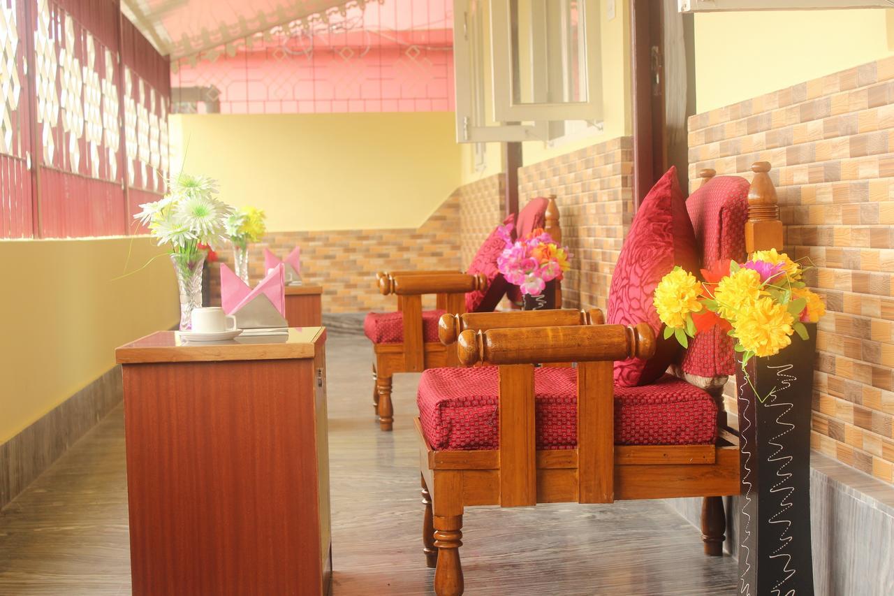 Zero To One Stay Khandroling Gangtok Eksteriør billede