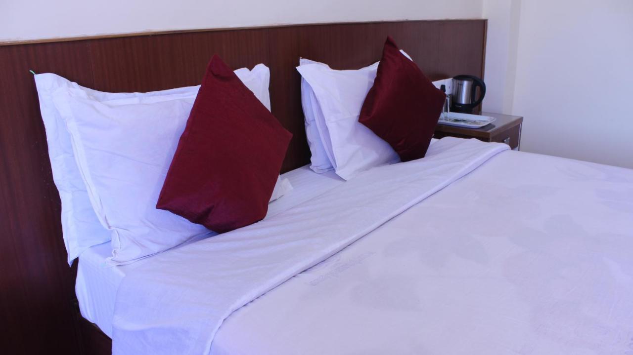 Zero To One Stay Khandroling Gangtok Eksteriør billede